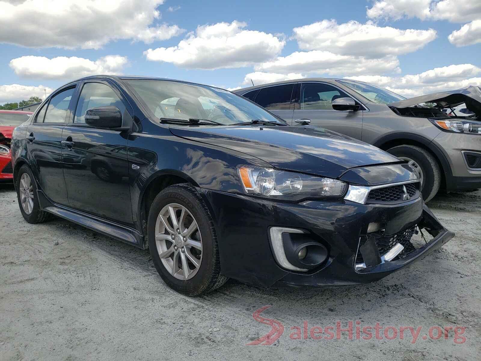 JA32U2FU6GU007748 2016 MITSUBISHI LANCER