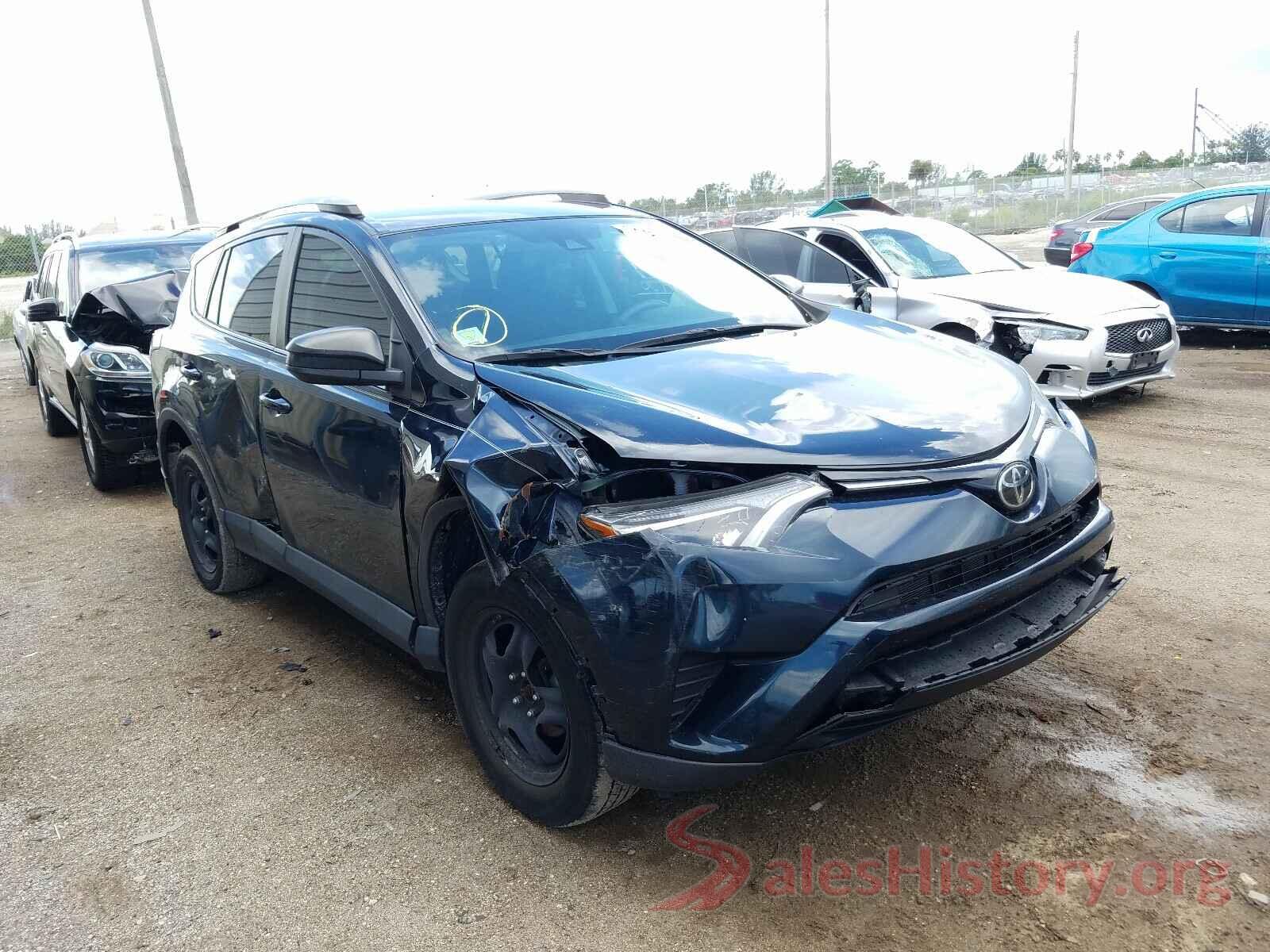 2T3ZFREV6JW463756 2018 TOYOTA RAV4