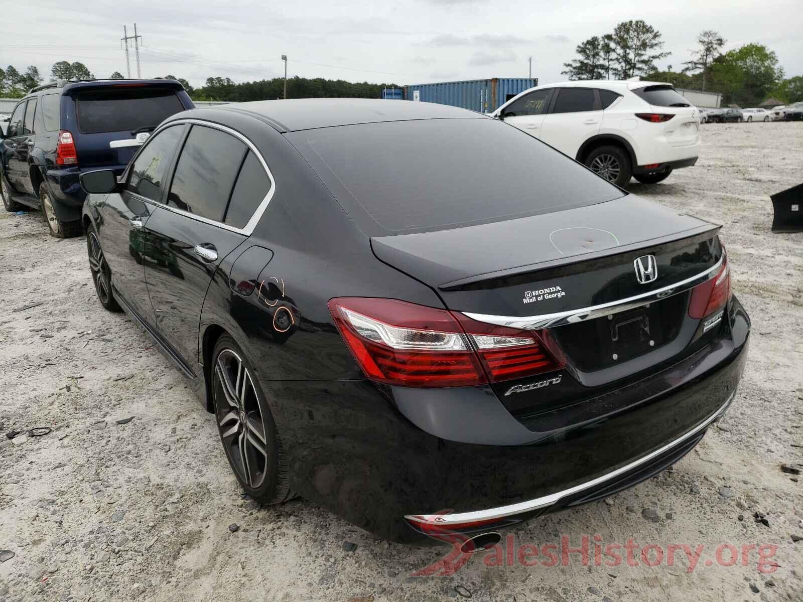 1HGCR2F12HA108304 2017 HONDA ACCORD