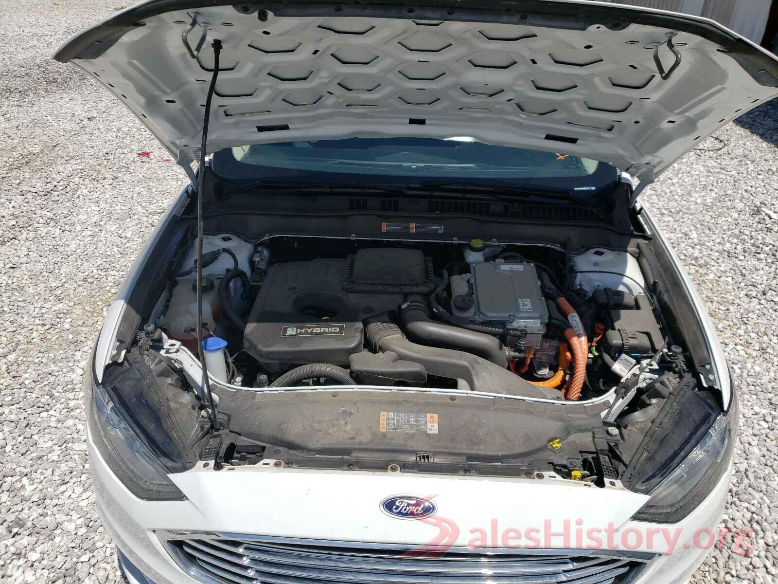 3FA6P0LUXJR274477 2018 FORD FUSION