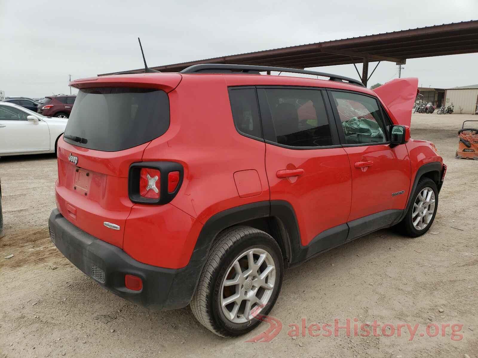 ZACNJABB1LPL72031 2020 JEEP RENEGADE