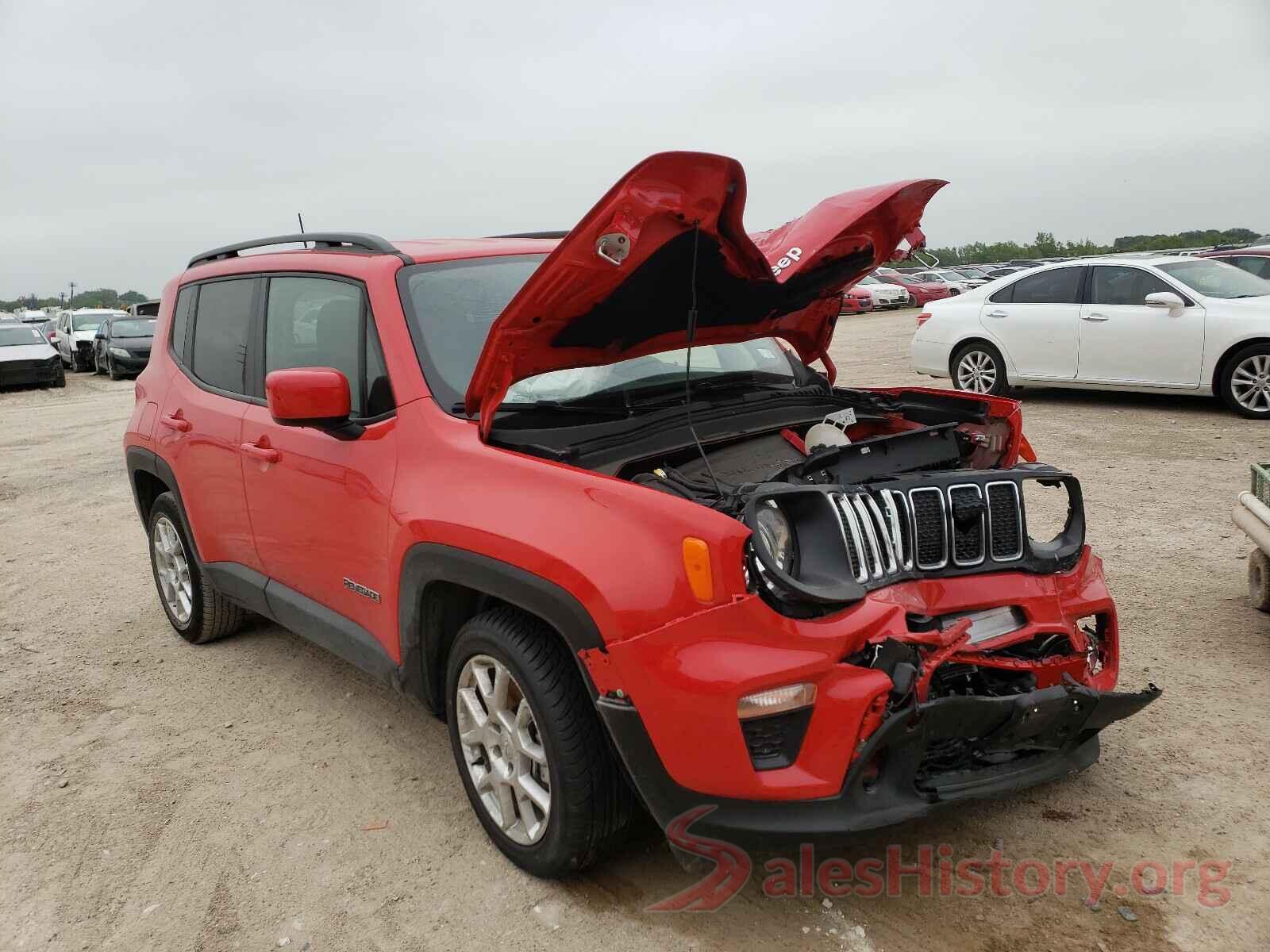 ZACNJABB1LPL72031 2020 JEEP RENEGADE