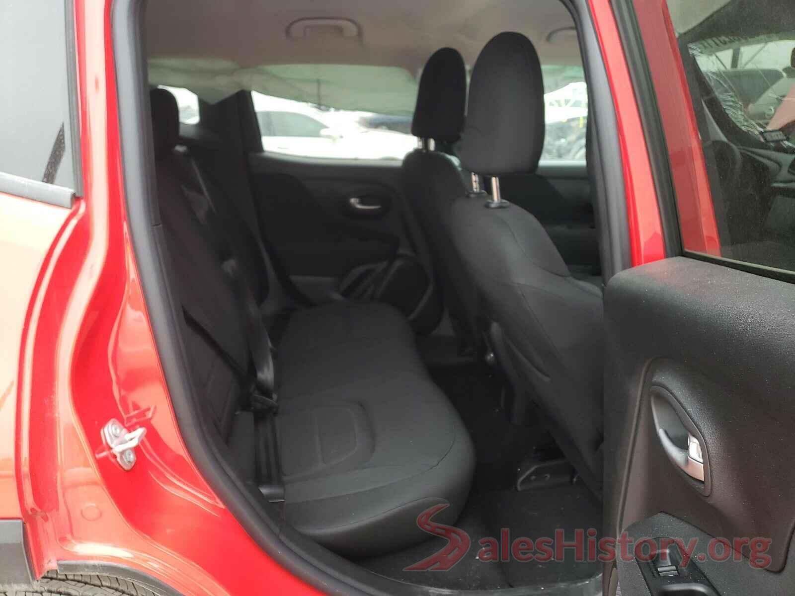 ZACNJABB1LPL72031 2020 JEEP RENEGADE