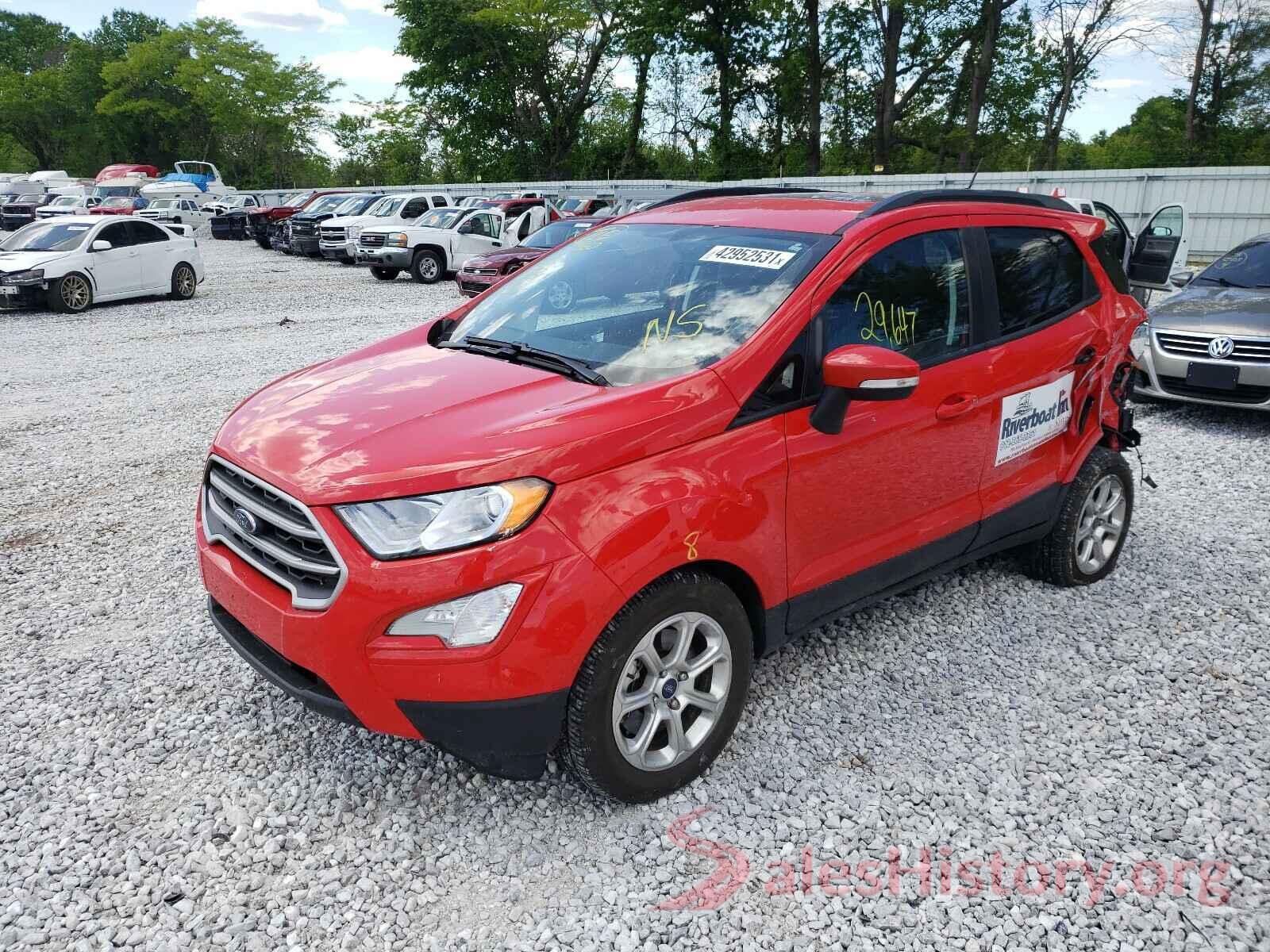 MAJ3P1TE2JC221143 2018 FORD ALL OTHER