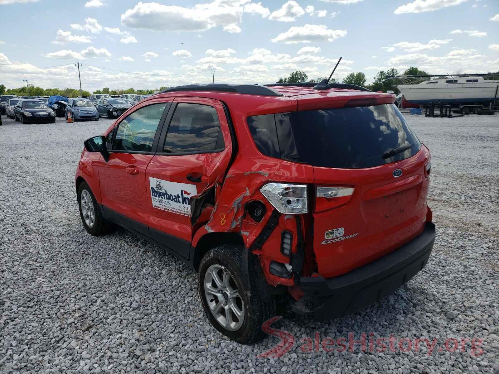 MAJ3P1TE2JC221143 2018 FORD ALL OTHER