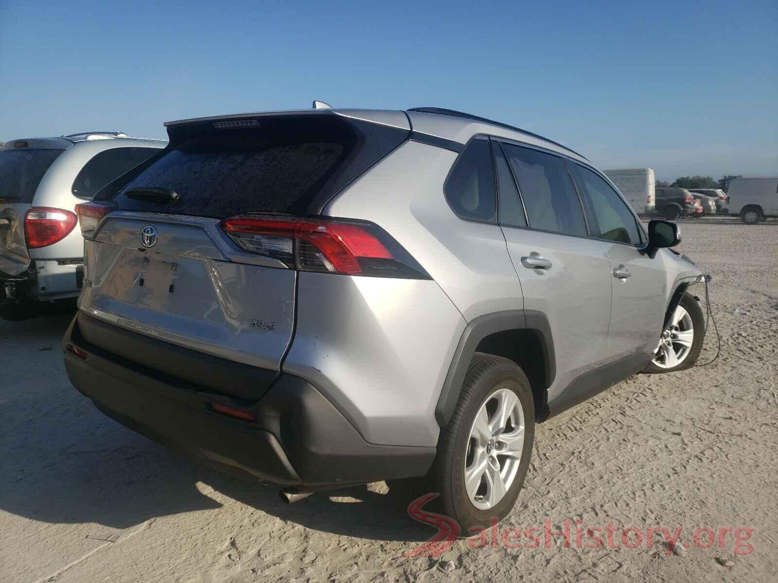 JTMW1RFV1KD030585 2019 TOYOTA RAV4