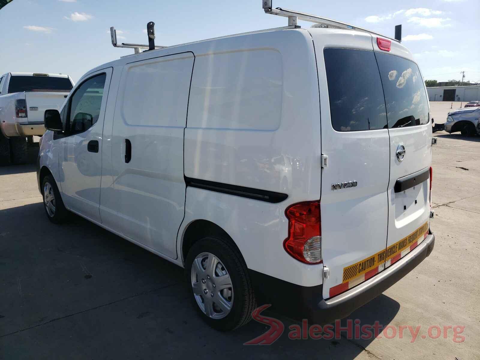 3N6CM0KN5JK699675 2018 NISSAN NV