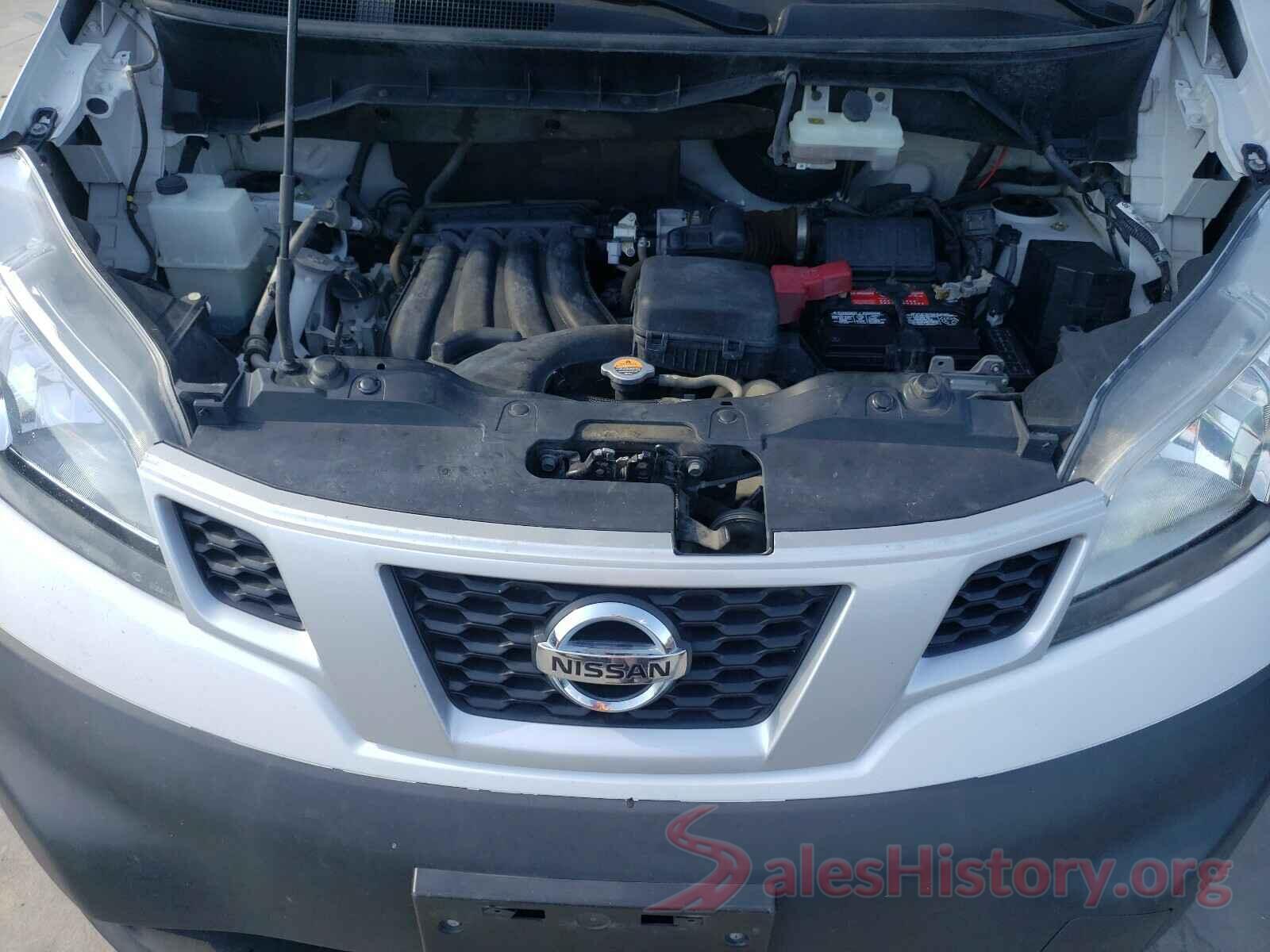 3N6CM0KN5JK699675 2018 NISSAN NV