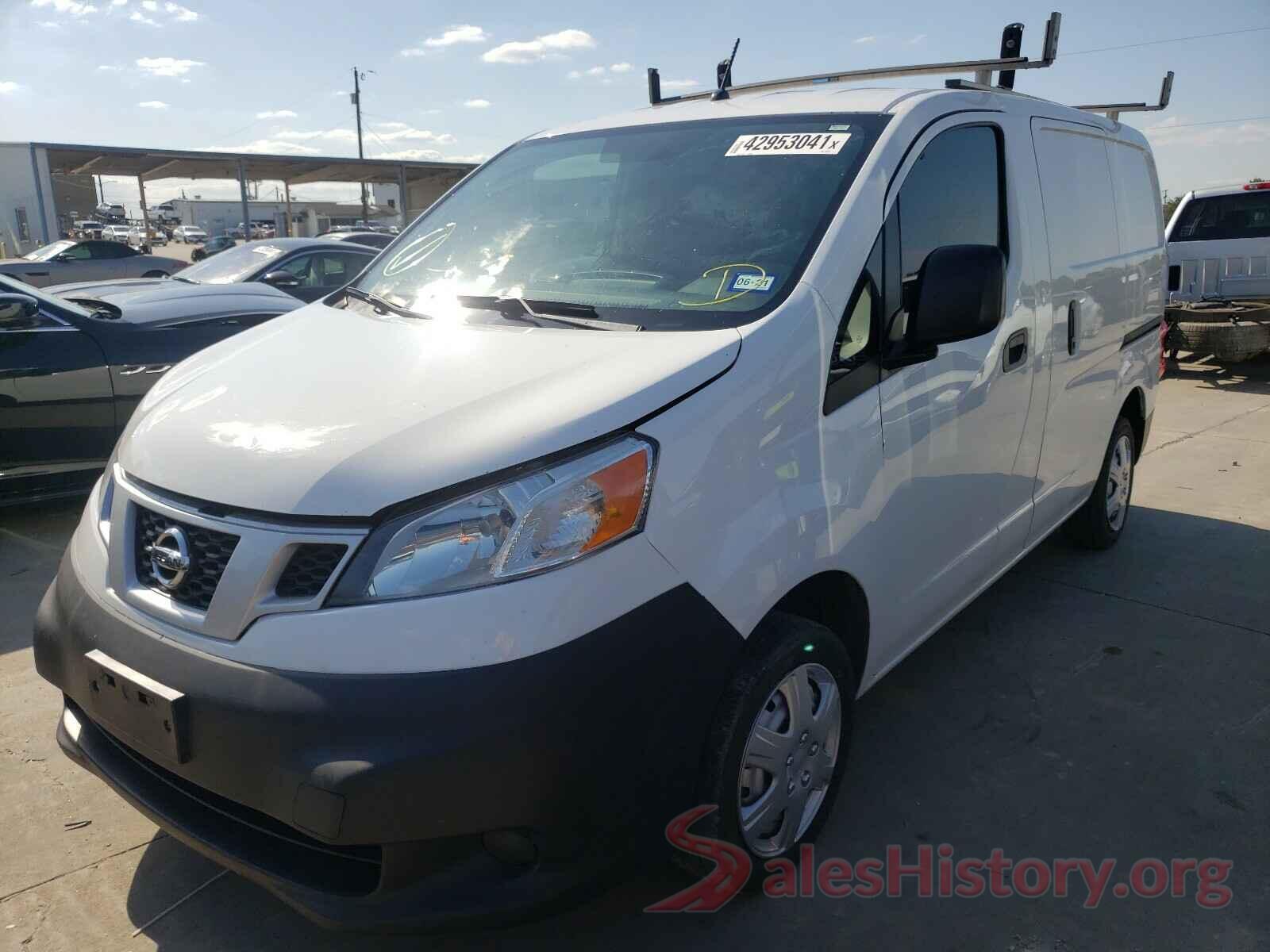 3N6CM0KN5JK699675 2018 NISSAN NV