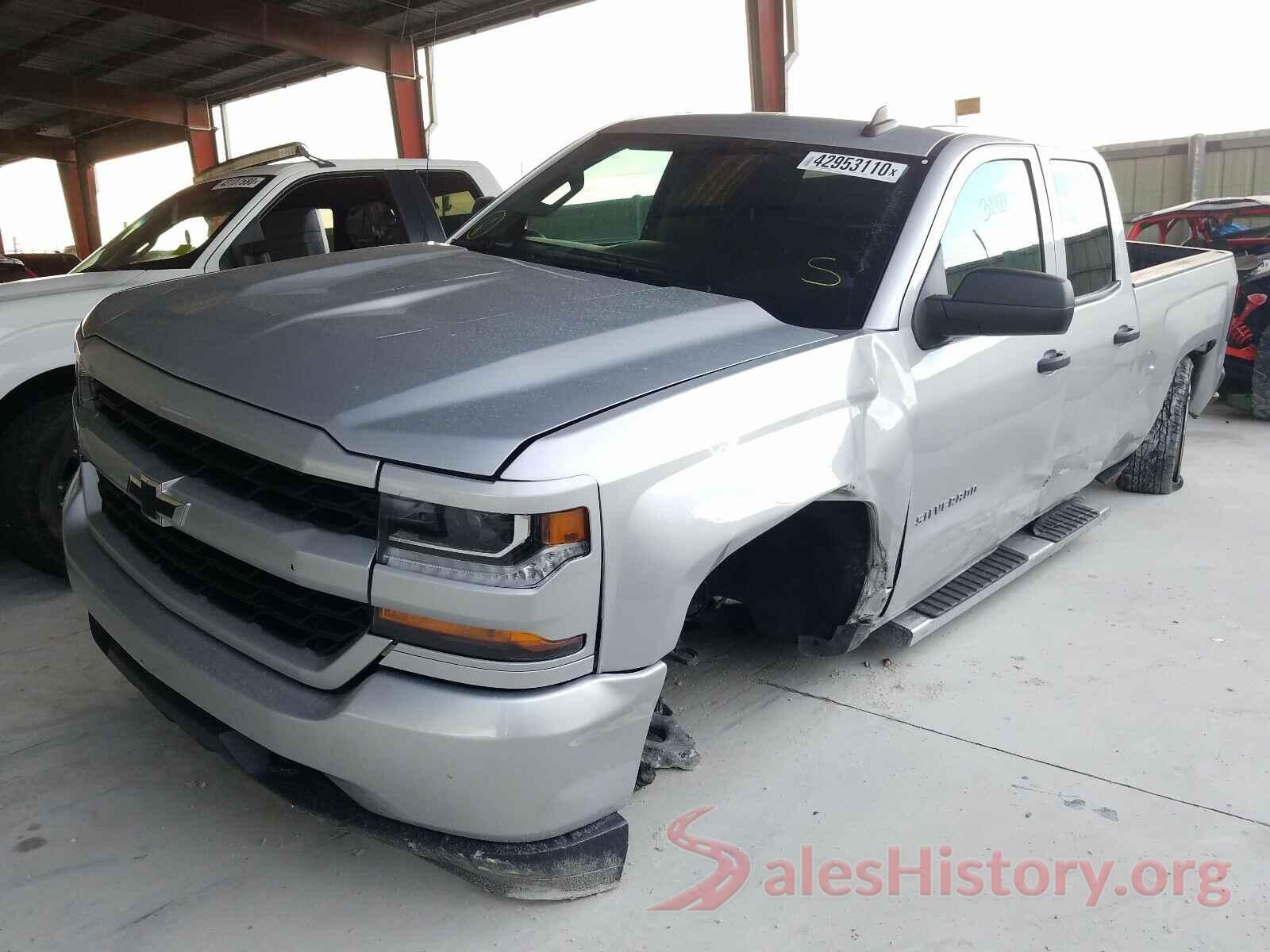 1GCRCPEC5JZ279484 2018 CHEVROLET SILVERADO