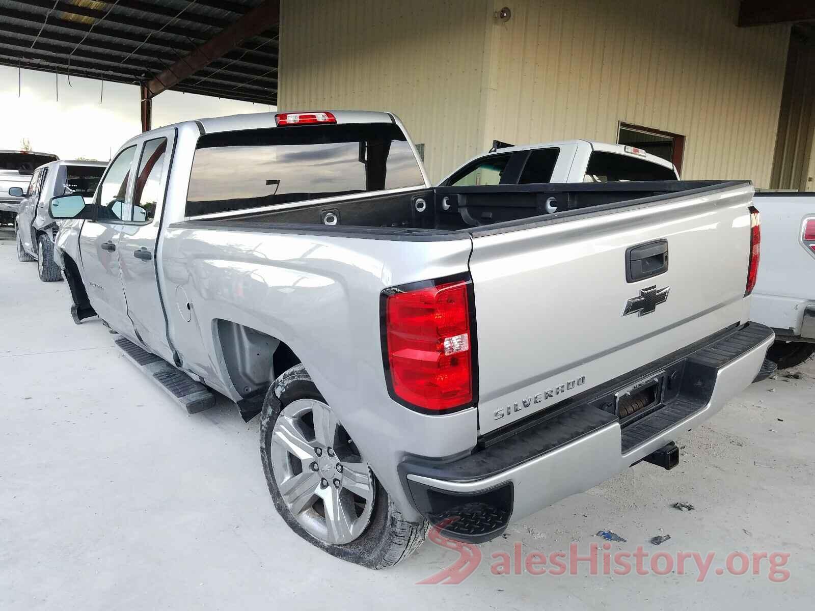 1GCRCPEC5JZ279484 2018 CHEVROLET SILVERADO