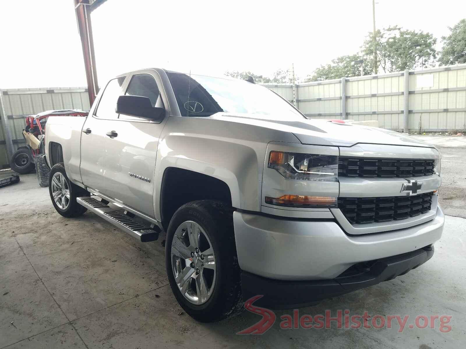 1GCRCPEC5JZ279484 2018 CHEVROLET SILVERADO