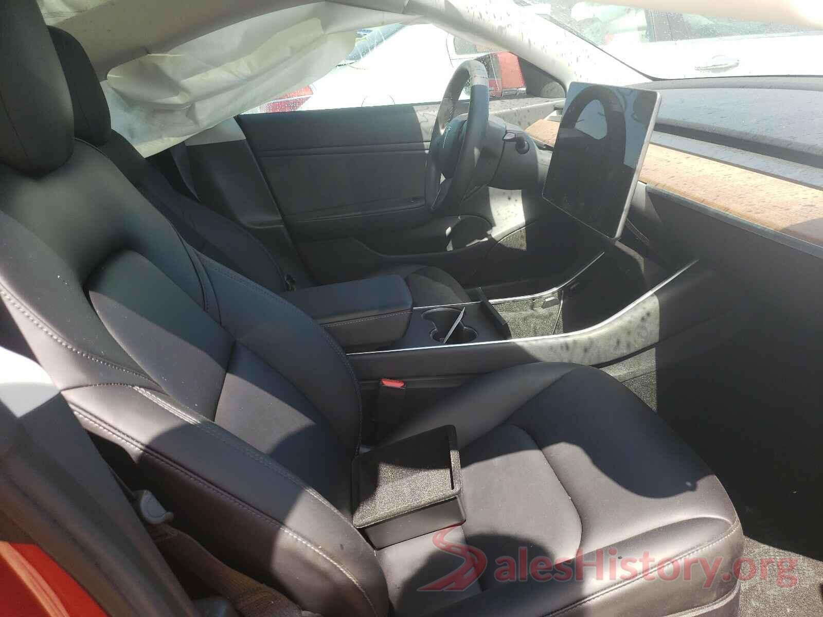 5YJ3E1EB8JF073408 2018 TESLA MODEL 3