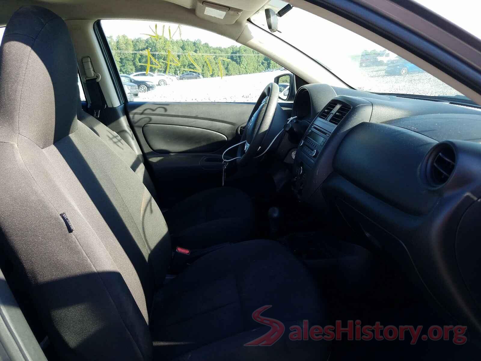 3N1CN7AP5GL860902 2016 NISSAN VERSA