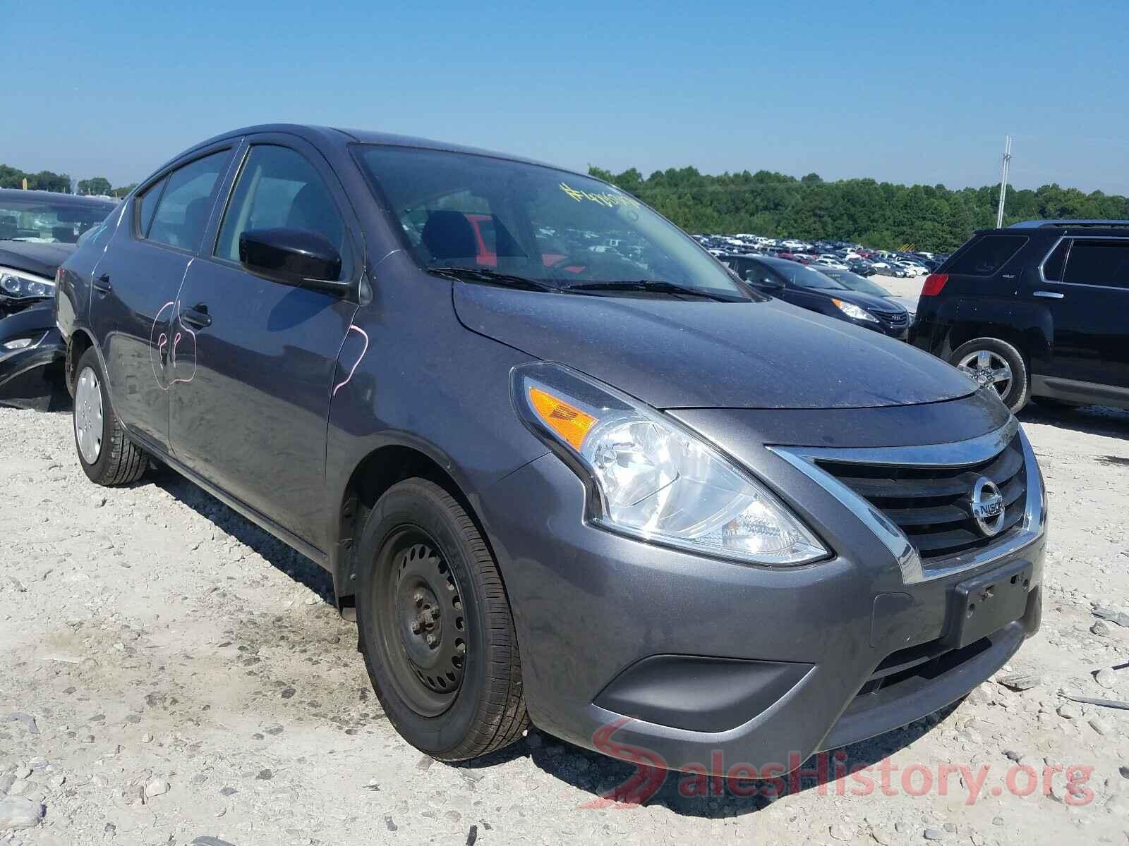 3N1CN7AP5GL860902 2016 NISSAN VERSA