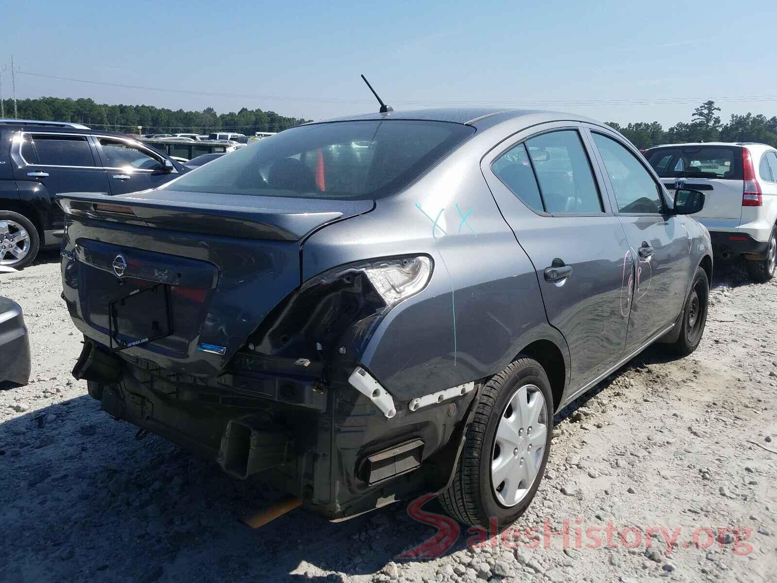 3N1CN7AP5GL860902 2016 NISSAN VERSA