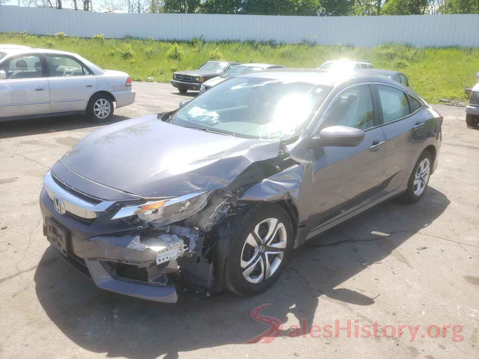 2HGFC2F58JH513544 2018 HONDA CIVIC