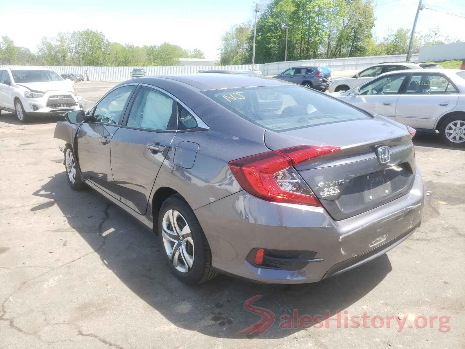 2HGFC2F58JH513544 2018 HONDA CIVIC