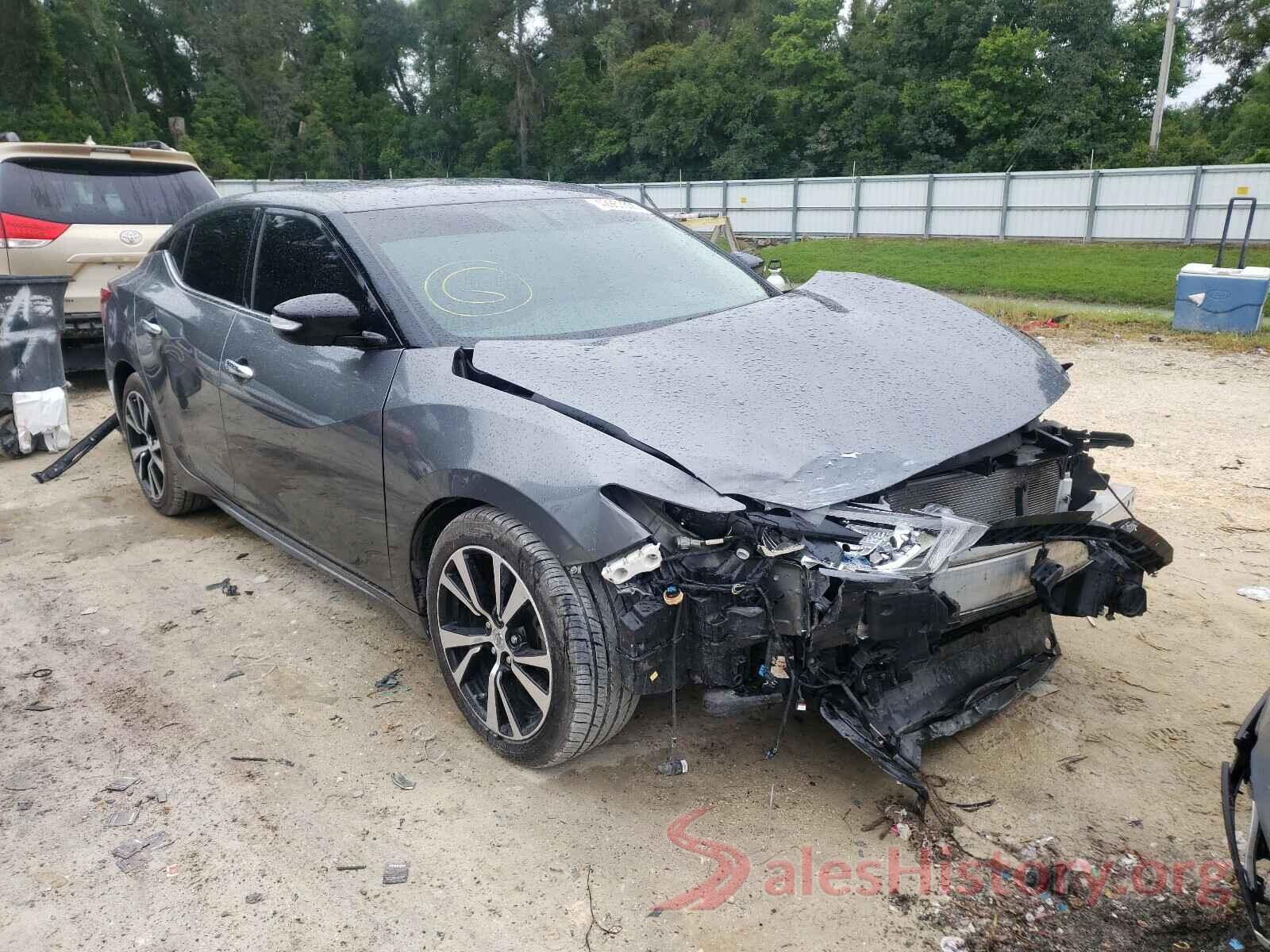 1N4AA6AP4JC362189 2018 NISSAN MAXIMA