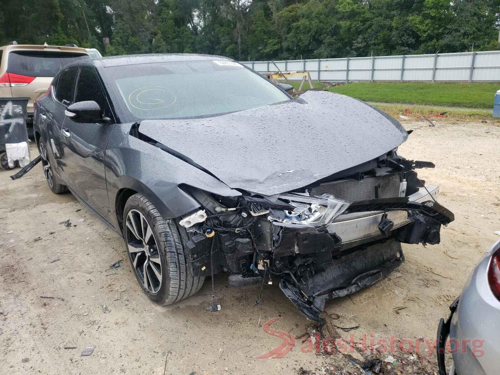 1N4AA6AP4JC362189 2018 NISSAN MAXIMA