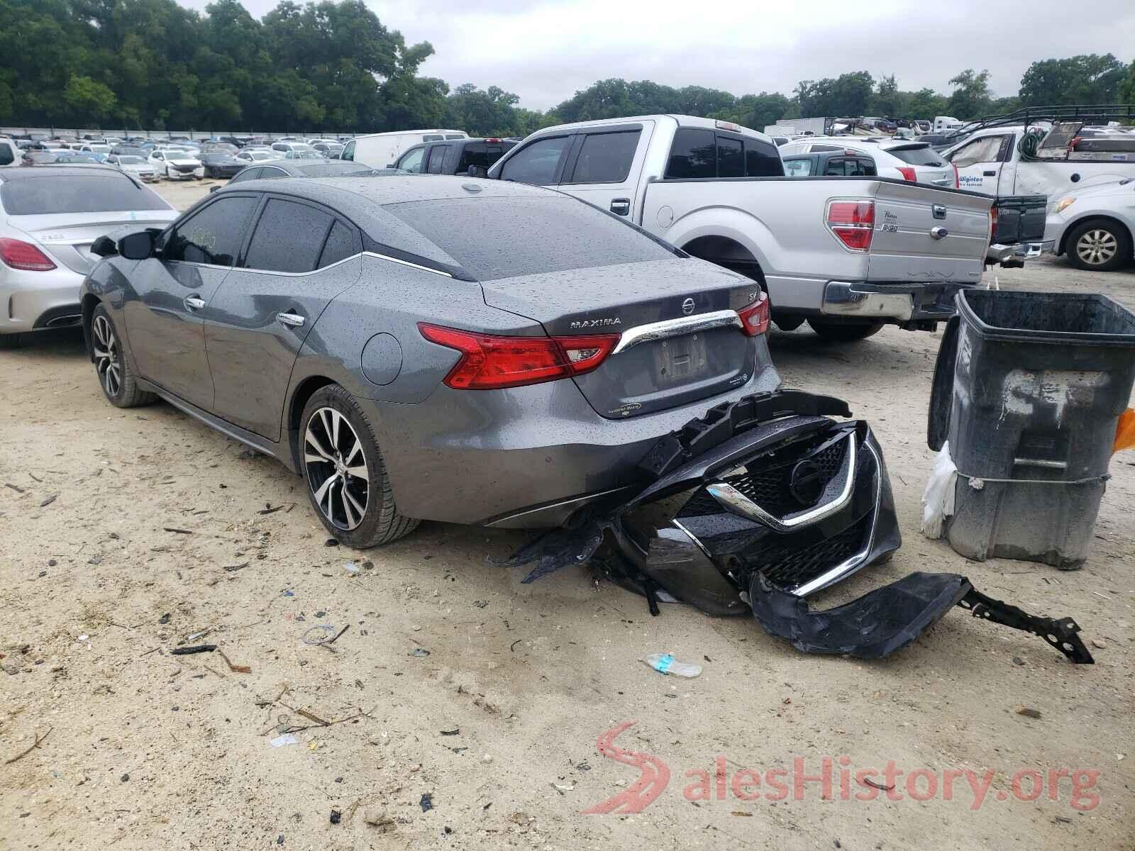 1N4AA6AP4JC362189 2018 NISSAN MAXIMA