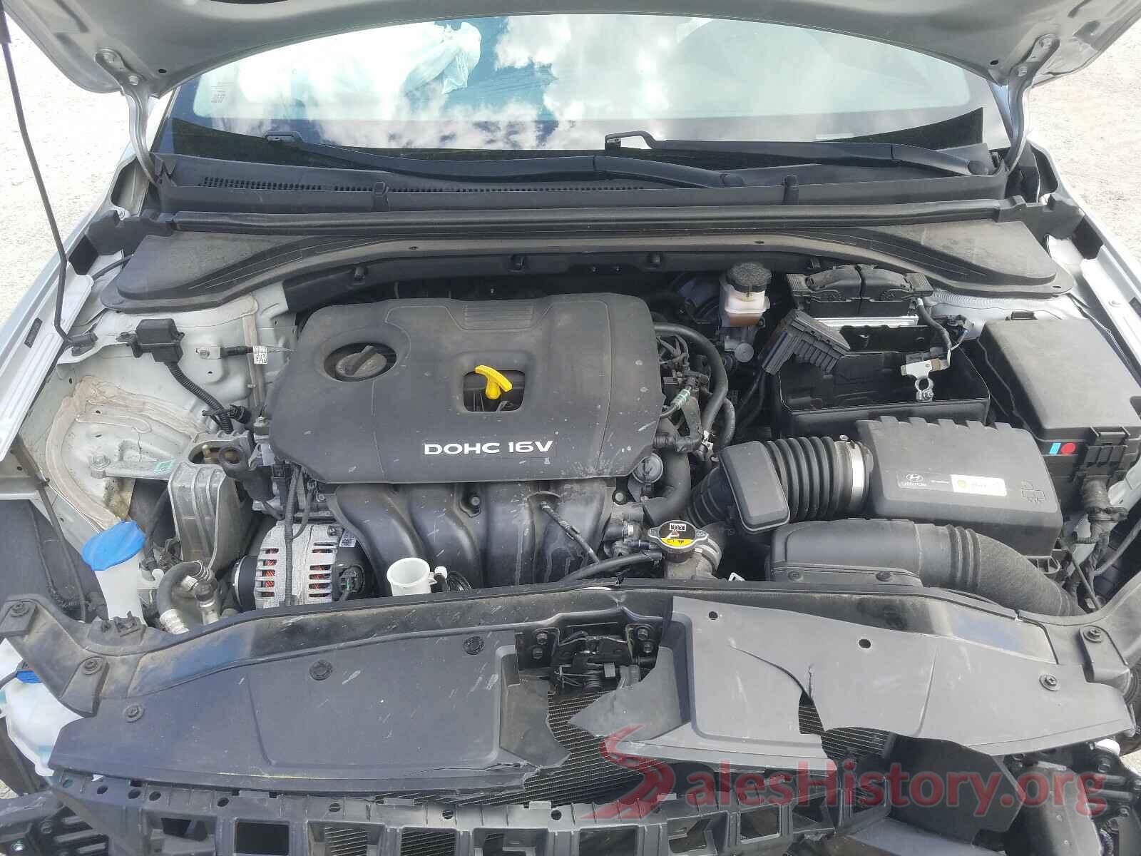 5NPD84LF0JH228280 2018 HYUNDAI ELANTRA