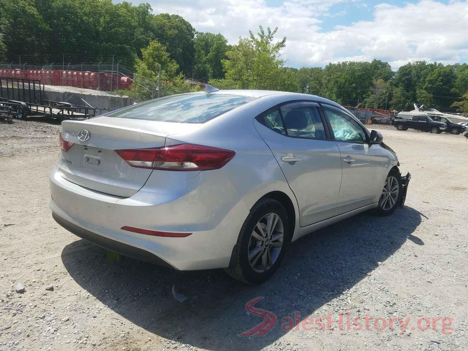 5NPD84LF0JH228280 2018 HYUNDAI ELANTRA