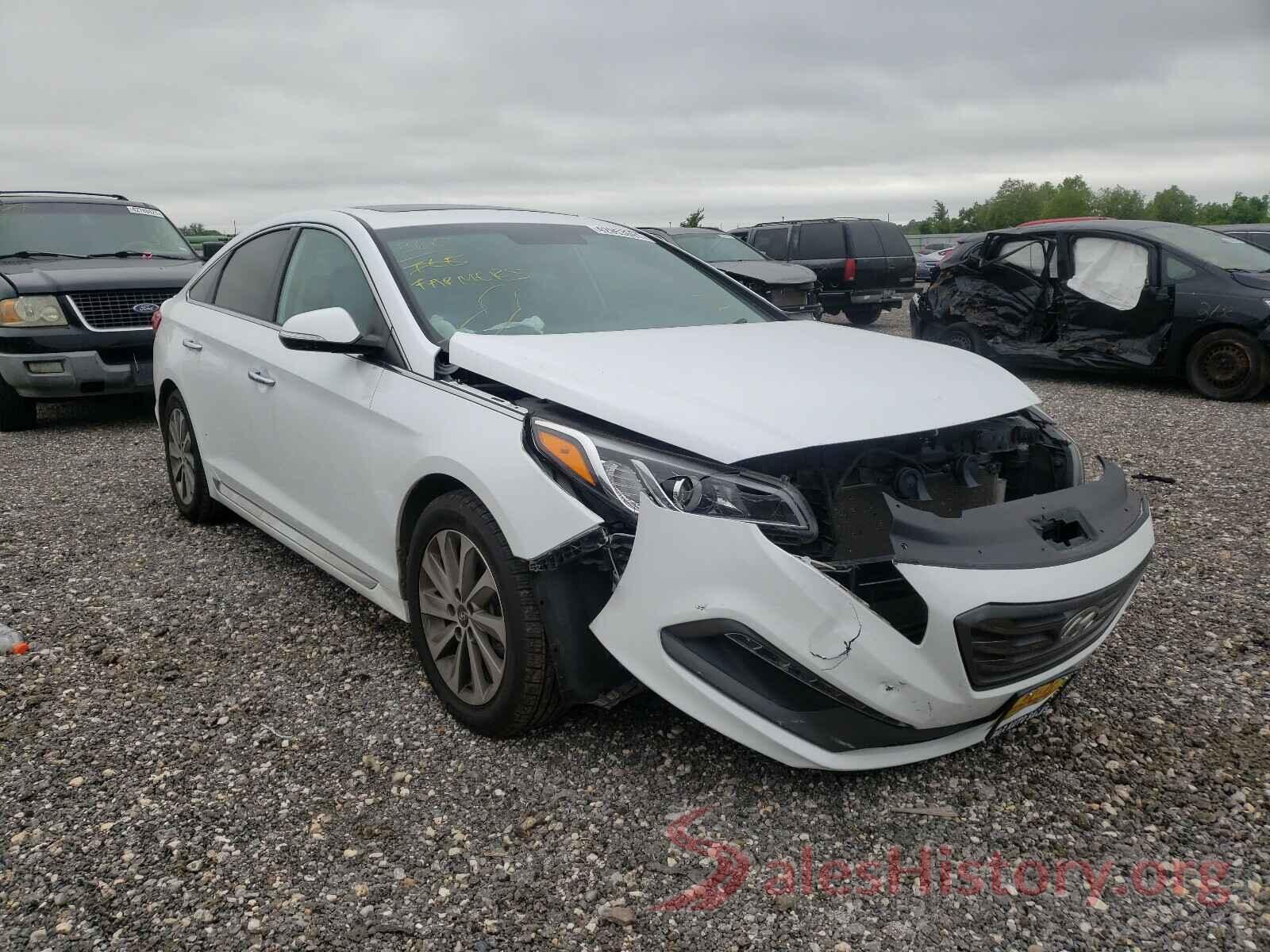 5NPE34AF3GH420081 2016 HYUNDAI SONATA