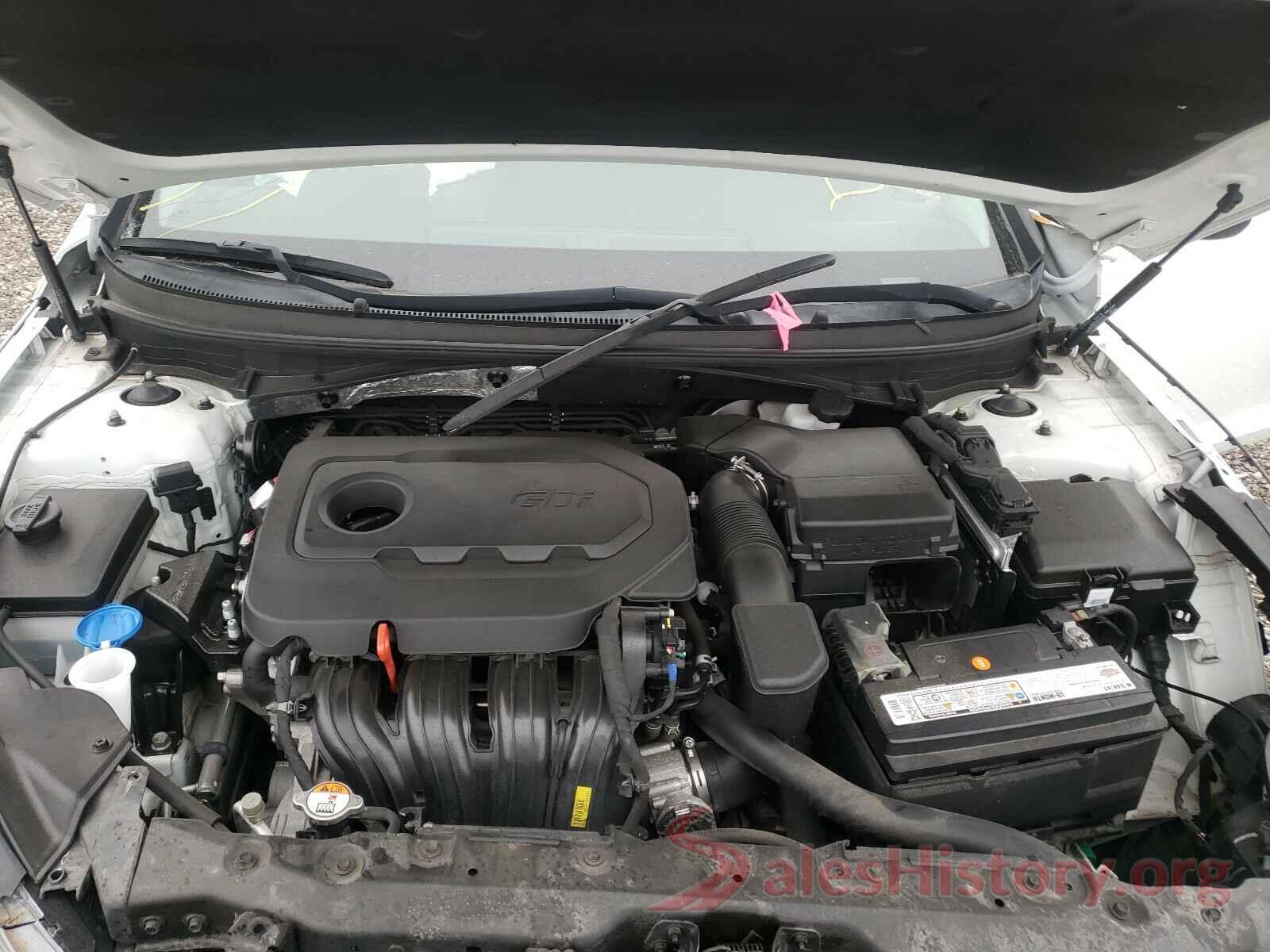 5NPE34AF3GH420081 2016 HYUNDAI SONATA