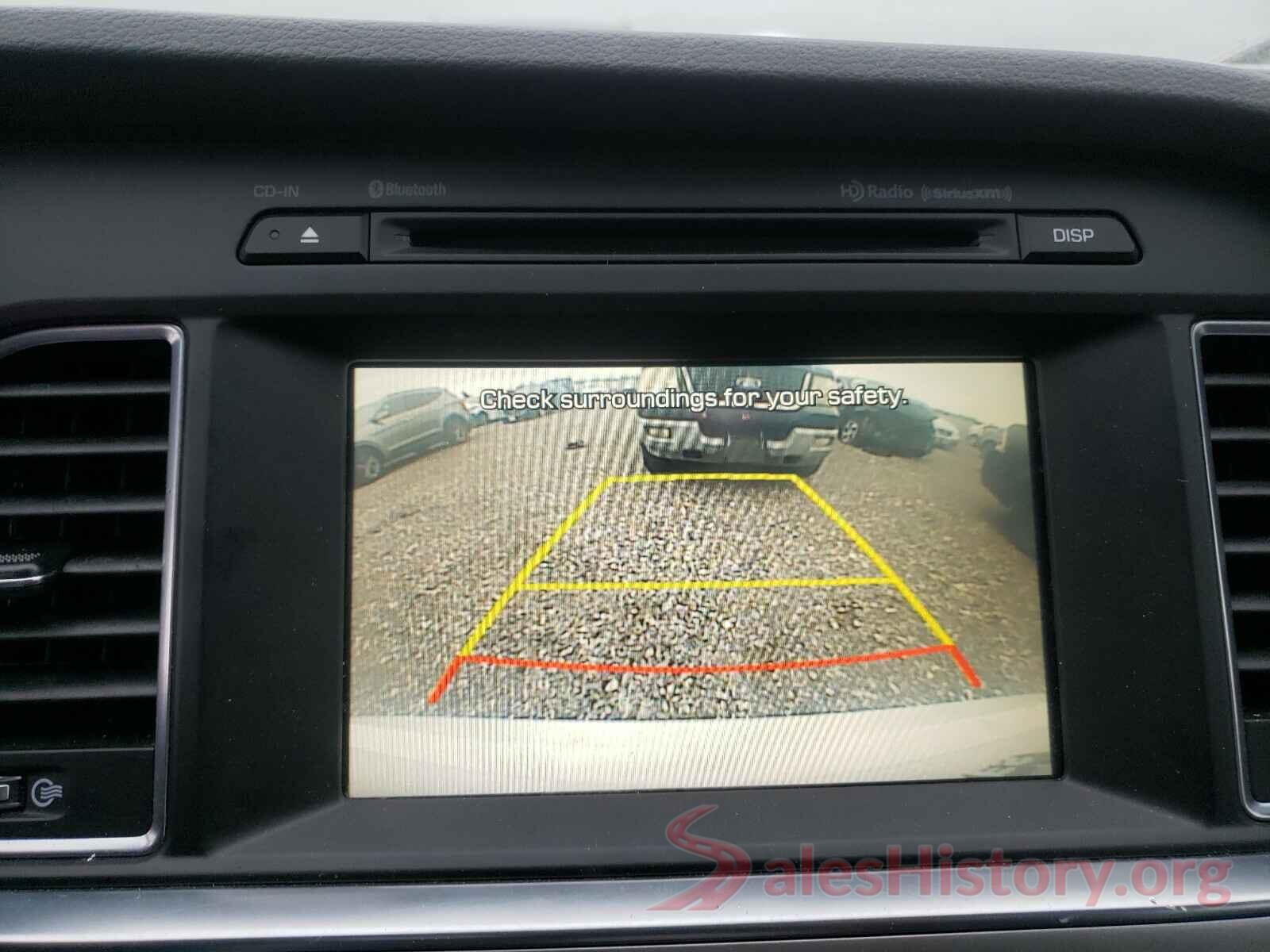 5NPE34AF3GH420081 2016 HYUNDAI SONATA