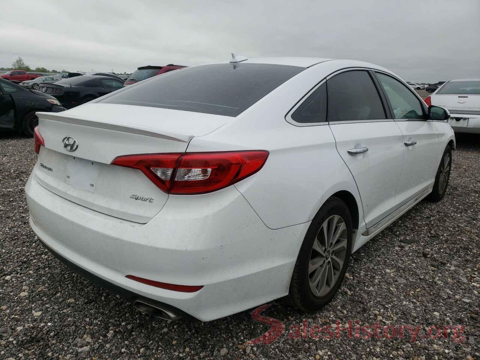 5NPE34AF3GH420081 2016 HYUNDAI SONATA