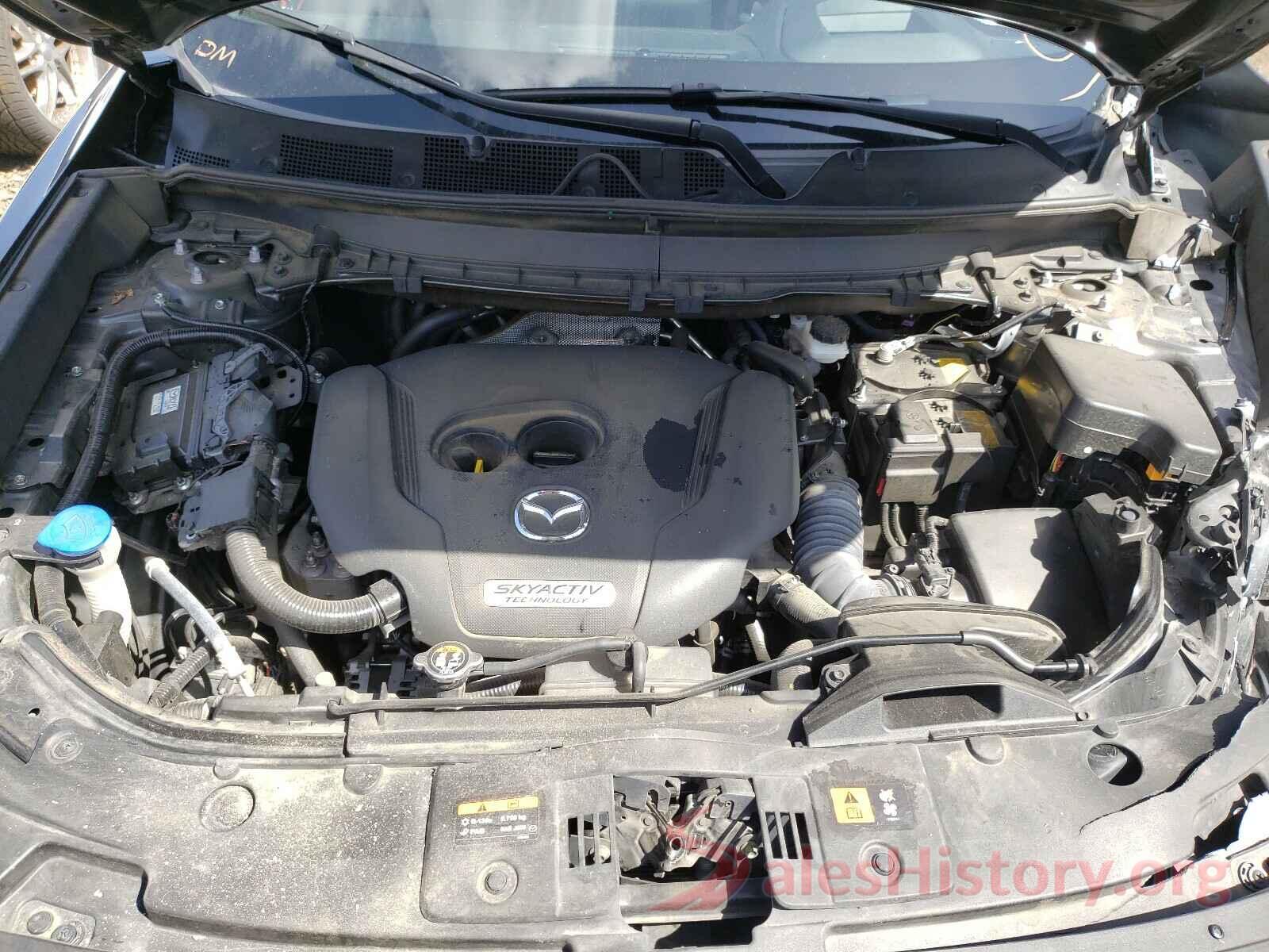 JM3TCBEY9H0137228 2017 MAZDA CX-9