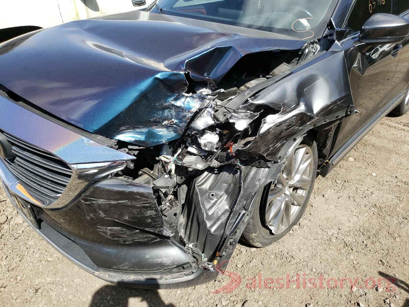 JM3TCBEY9H0137228 2017 MAZDA CX-9