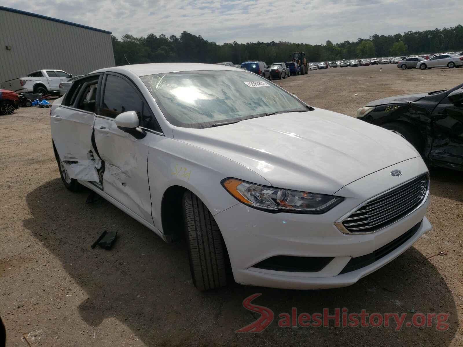 3FA6P0G78HR144048 2017 FORD FUSION