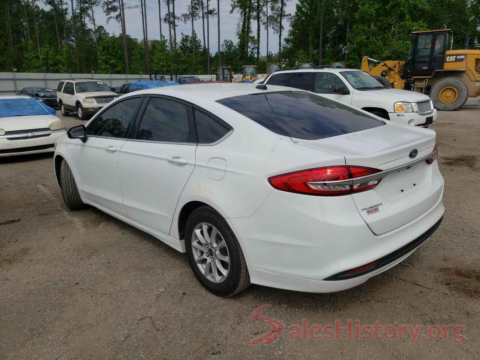 3FA6P0G78HR144048 2017 FORD FUSION