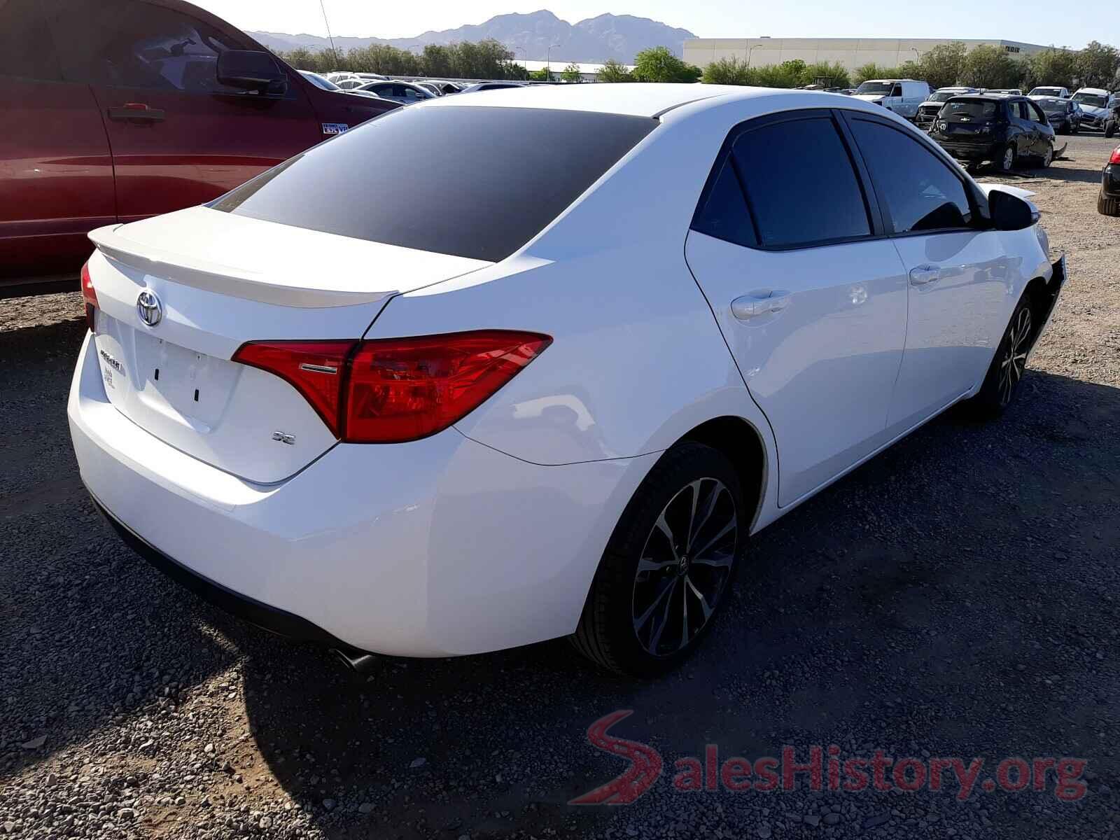 5YFBURHE9HP690463 2017 TOYOTA COROLLA