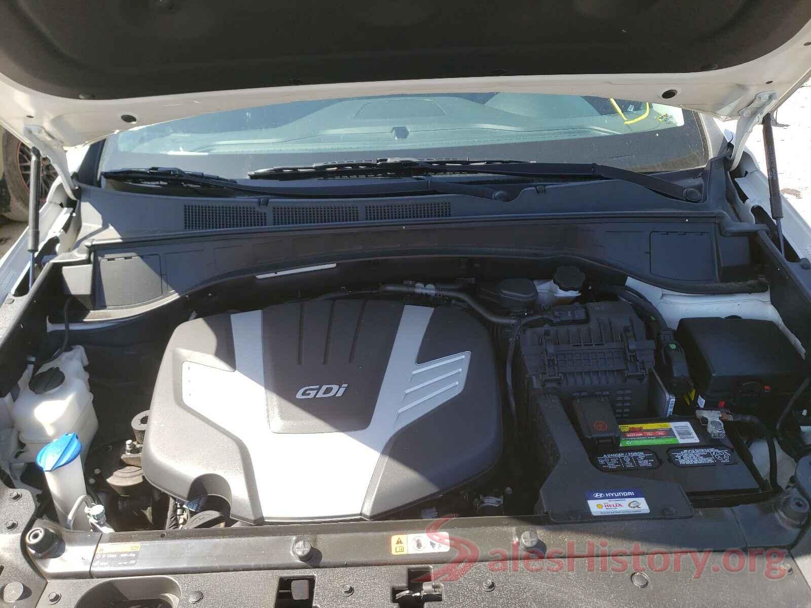 KM8SRDHF3HU175101 2017 HYUNDAI SANTA FE