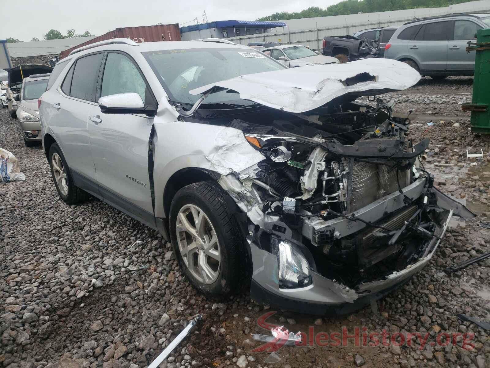 3GNAXMEV1JS602256 2018 CHEVROLET EQUINOX