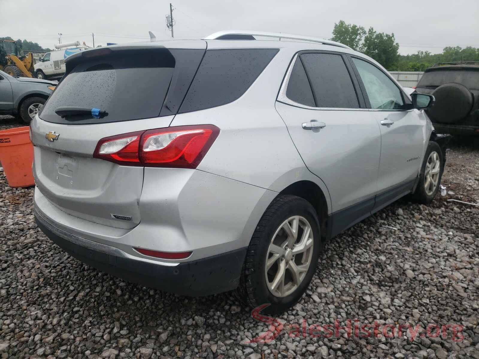 3GNAXMEV1JS602256 2018 CHEVROLET EQUINOX