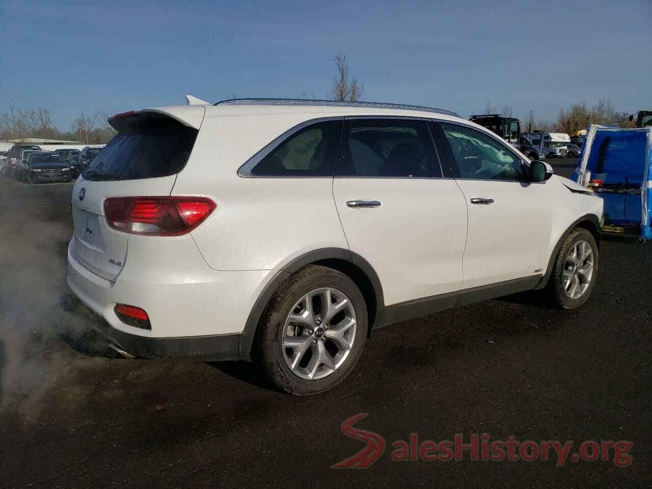 5XYPHDA52KG607667 2019 KIA SORENTO