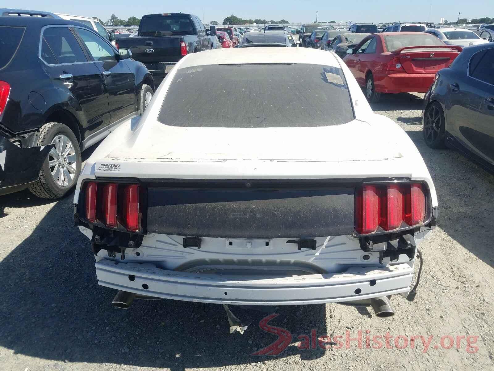 1FA6P8CF5H5208089 2017 FORD MUSTANG