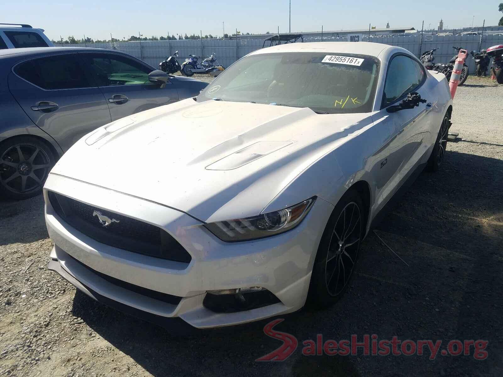 1FA6P8CF5H5208089 2017 FORD MUSTANG