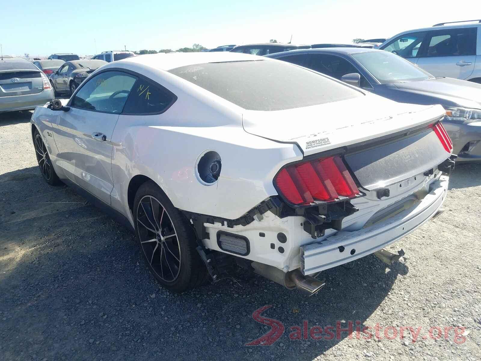 1FA6P8CF5H5208089 2017 FORD MUSTANG