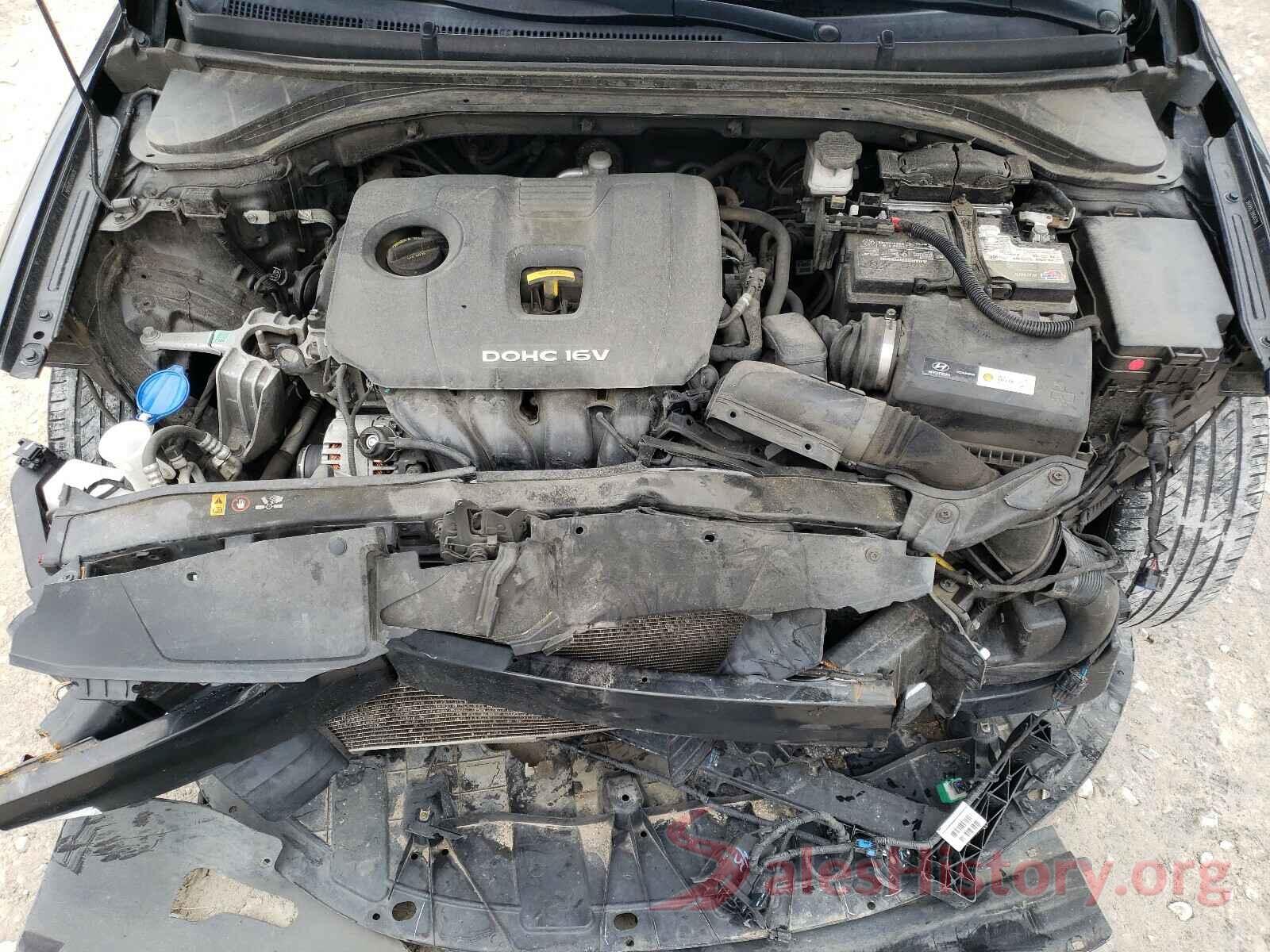 5NPD84LF2HH040726 2017 HYUNDAI ELANTRA