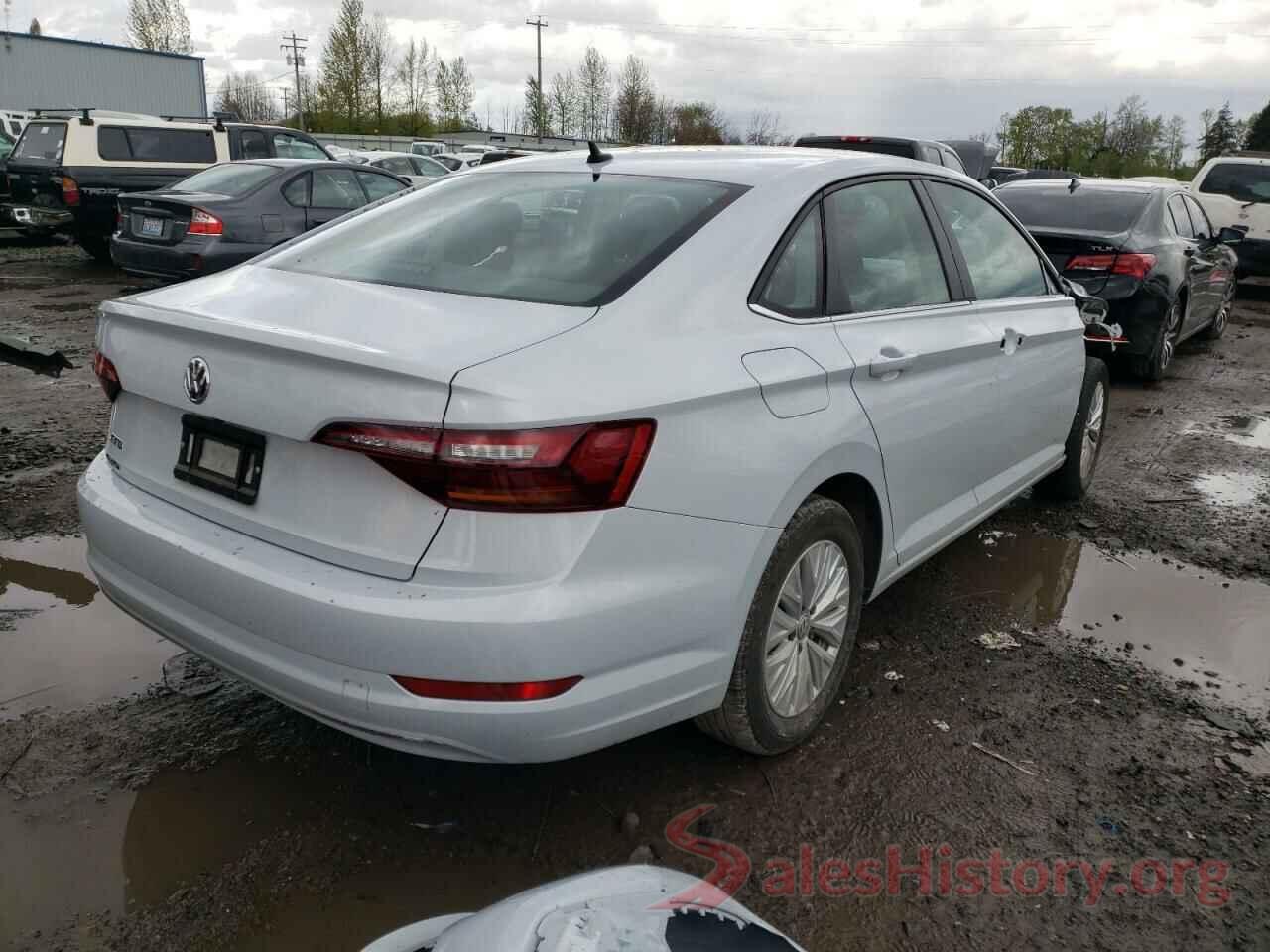 3VWC57BU7KM032786 2019 VOLKSWAGEN JETTA