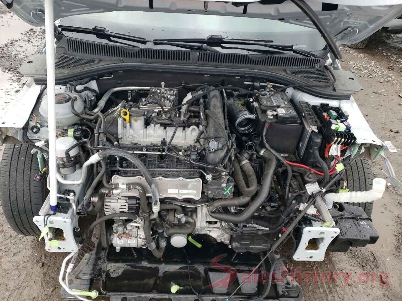 3VWC57BU7KM032786 2019 VOLKSWAGEN JETTA