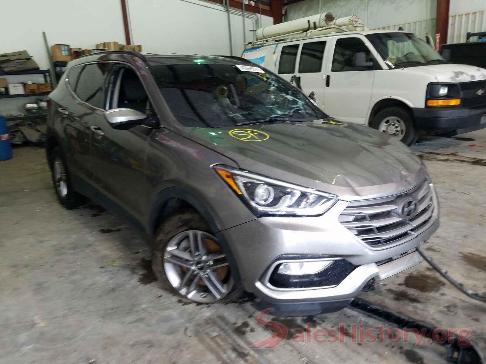 5NMZU3LB3HH034620 2017 HYUNDAI SANTA FE