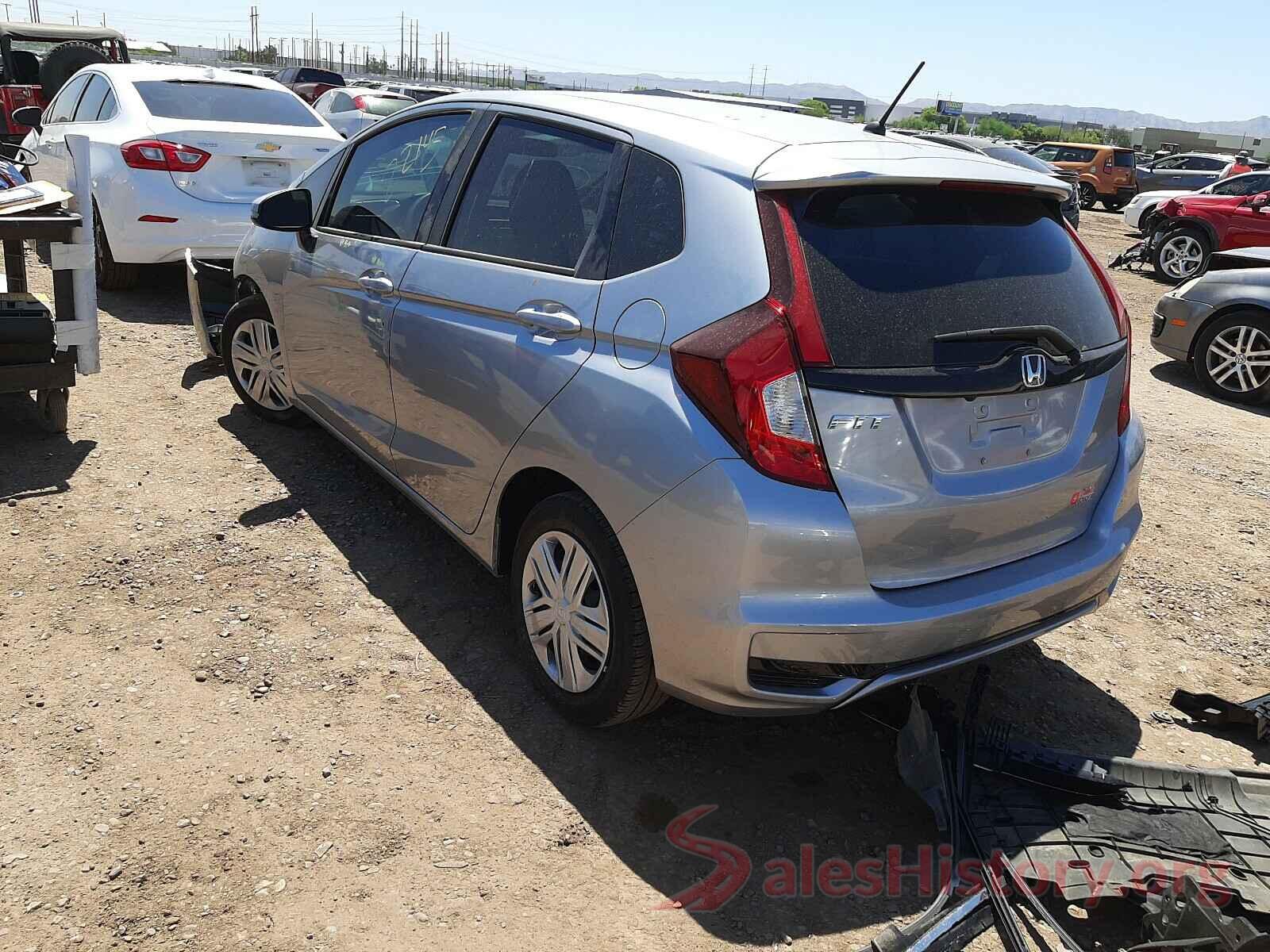 3HGGK5H42LM708511 2020 HONDA FIT