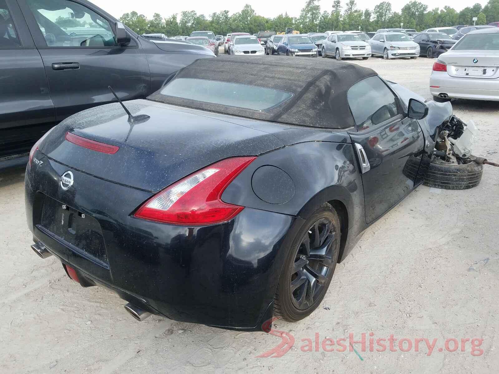 JN1AZ4FH9GM910153 2016 NISSAN 370Z