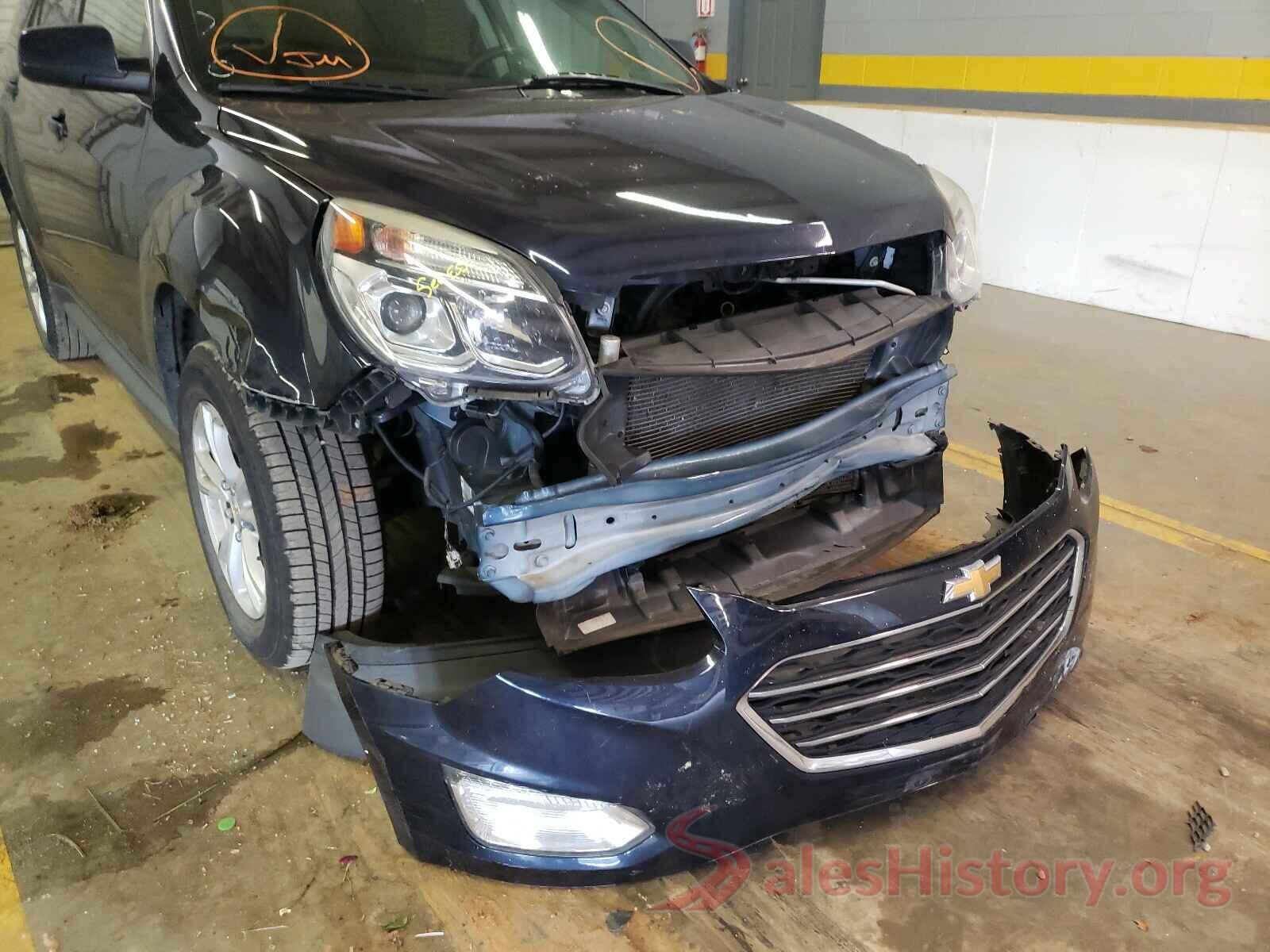 2GNALCEKXH1602659 2017 CHEVROLET EQUINOX